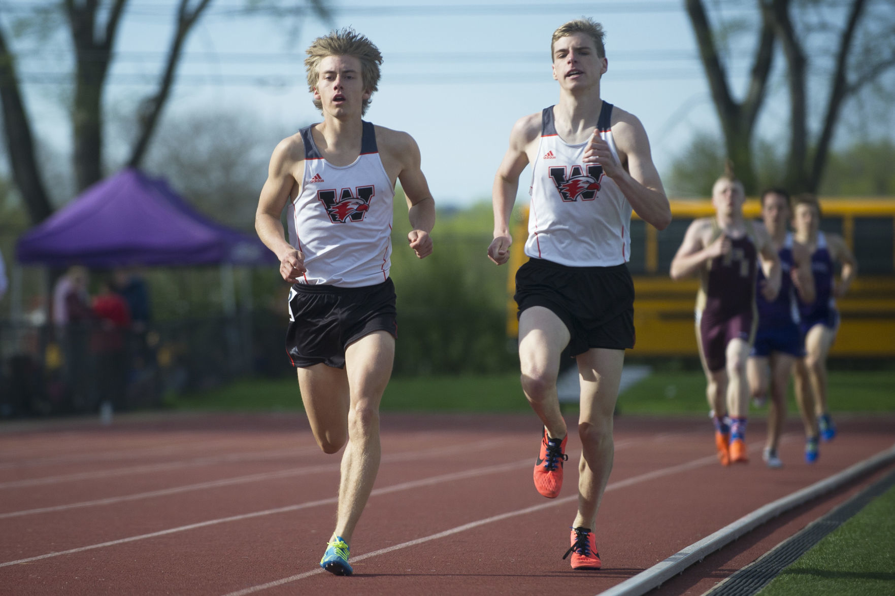 Track and Field 07